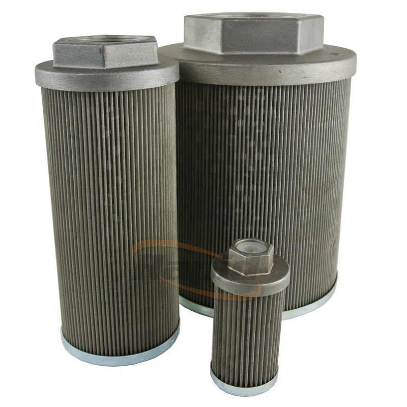 Suction Strainer 2" ,149 Micron SS Mesh